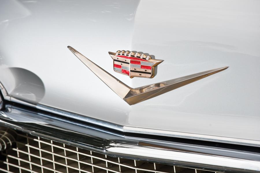  Cadillac Eldorado Biarritz Convertible 1957 года  (фото 67 из 98)